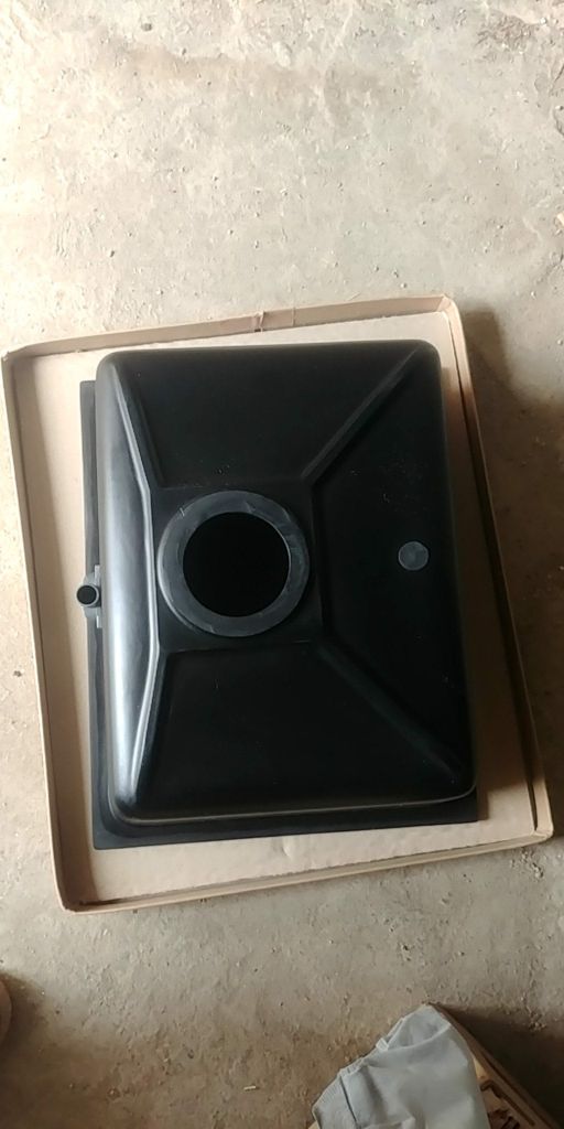 Chậu Rửa Bát Đá Đen 1 Hố KB 5040 D