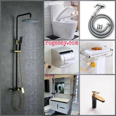 Trọn bộ phòng tắm cao cấp cb 68