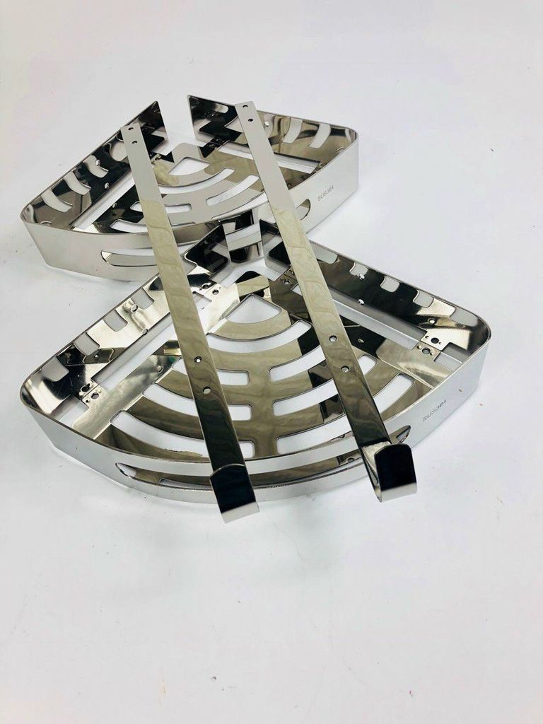 Kệ Góc Hàn Quốc Inox  304