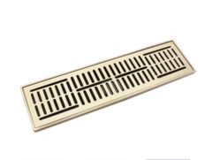 Gas thoát sàn đồng cổ BR 311