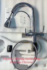 Vòi Rửa Bát Rút RO Hàn Quốc 805