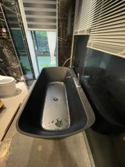 Bồn tắm ngâm hiện đại Châu Âu