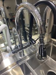 Vòi Rửa Bát Rút RO Hàn Quốc 805