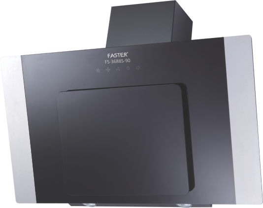 Máy hút mùi toa kính gắn tường FS 3688S-90/ FS 3688S-70