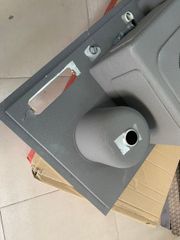 Chậu Rửa Bát Bậc Thang Có hố Rác+Dao+Thớt 100x48