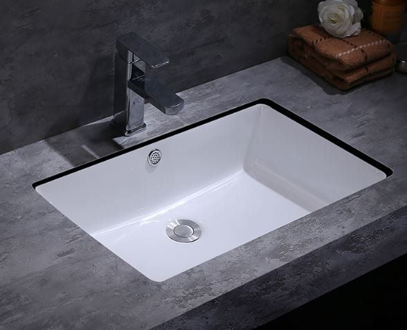 Chậu Sứ Lavabo Âm Bàn LV1803