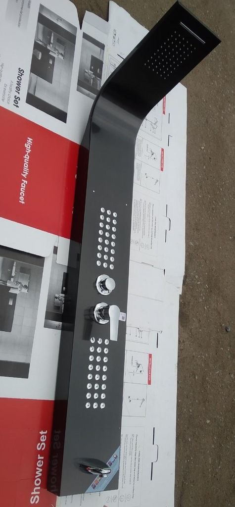 Combo phòng tắm Hàn Quốc CB 828
