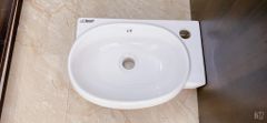 Chậu Lavabo Góc Bên Phải 042