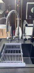 Vòi Rửa Bát Rút Hàn Quốc 087