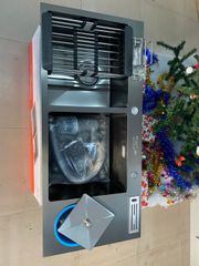 Chậu Rửa Nano Có Hố Rác+Cài Dao 1000/45/24