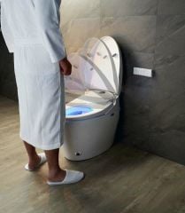 Bồn Cầu Thông Minh Ful Chức Năng - 001