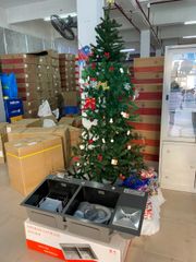 Chậu Rửa Nano Có Hố Rác+Cài Dao 1000/45/24