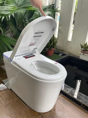 Bồn cầu thông minh siêu chống nước C1805S2