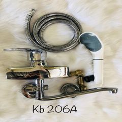 Sen Tắm Bồn Cắm tường