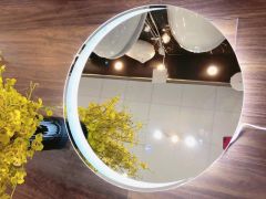 Gương  Led Mặt Trăng 60×60