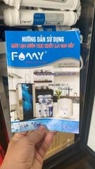 Máy Lọc Nược FAMY Luxury9IQ-HB9 Cấp Lọc