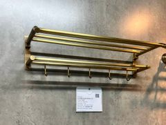 Vắt khăn giàn đồng cổ KB15