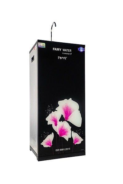 Máy Lọc Nược FAMY Luxury9IQ-HB9 Cấp Lọc