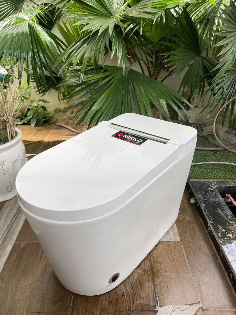 Bồn cầu thông minh siêu chống nước C1805S2