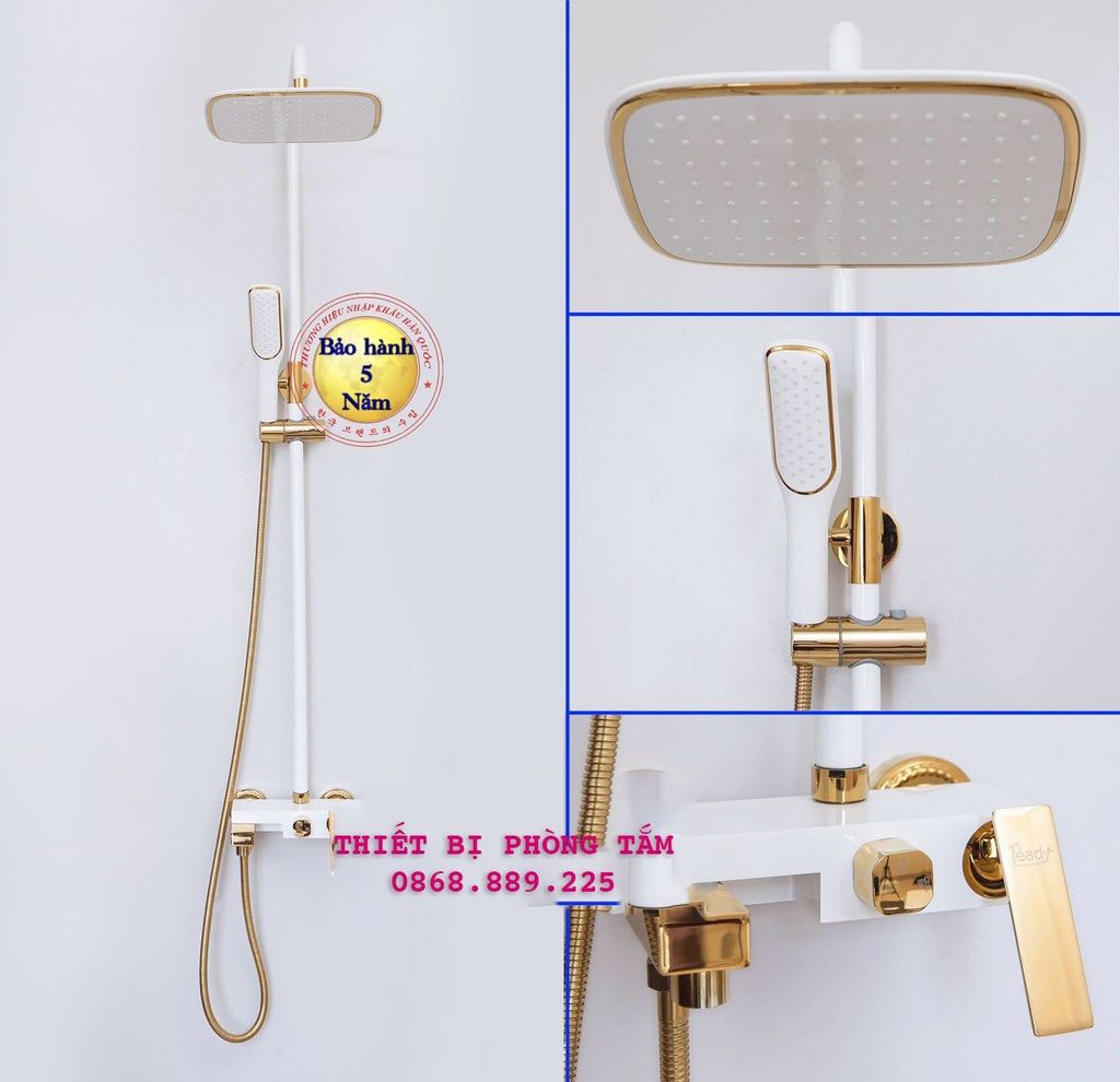 trọn bộ phòng tắm cao cấp hàn quốc cb 03