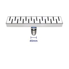 Gas thoát sàn Inox 304 1071N