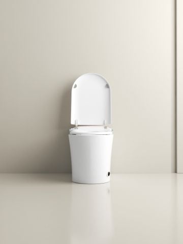 Bồn cầu thông minh siêu chống nước điều khiển bằng giọng nói AI DT6801