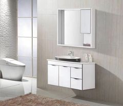 Tủ chậu lavabo inox DaDa A 1001