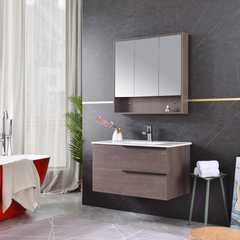 Tủ chậu Dada kích thước 90cm AM 9327