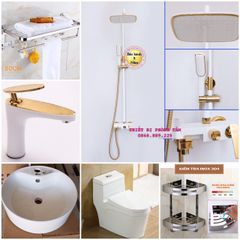trọn bộ phòng tắm cao cấp hàn quốc cb 03