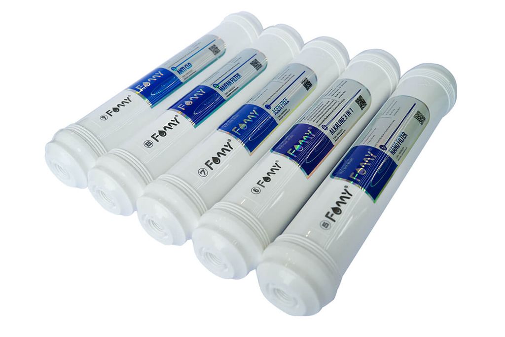 Máy Lọc Nược FAMY ECO2.0-HA 9 Cấp Lọc