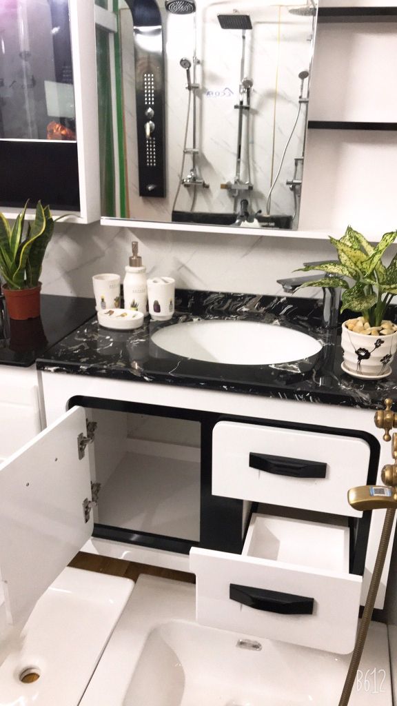 Combo Phòng Tắm Hàn Quốc CB87