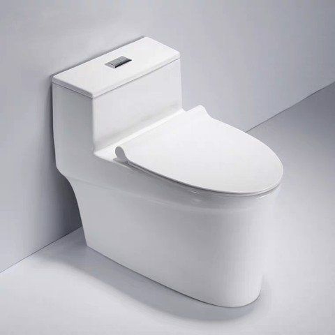 Bồn cầu liền khối Hàn Quốc LK8362