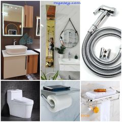 Combo phòng tắm Hàn Quốc CB 828