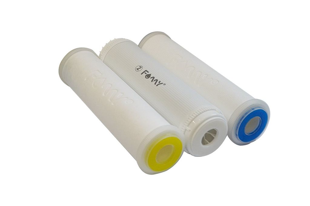 Máy Lọc Nược FAMY ECO2.0-HA 9 Cấp Lọc