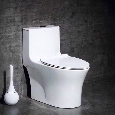 Bồn cầu liền khối Hàn Quốc 1012