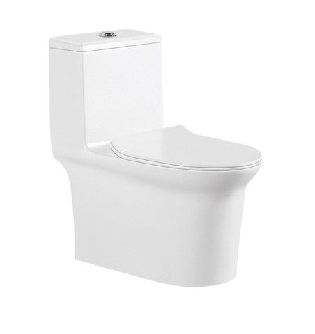 Bồn cầu liền khối Hàn Quốc LK 8350