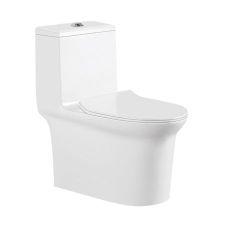 Bồn cầu liền khối Hàn Quốc LK 8350