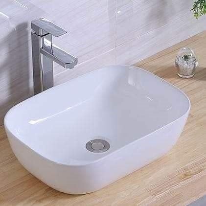 Chậu Rửa Mặt Cao Cấp  8417