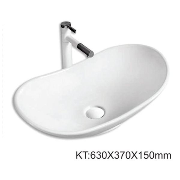 Chậu Sứ Lavabo Hàn Quốc 8533