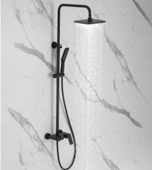 Sen cây tắm cao cấp K06731B màu đen