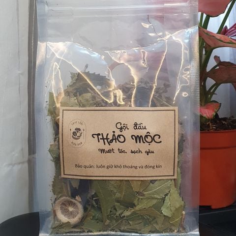 Thảo mộc gội đầu