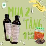 Combo 2 Nước ngâm tắm TẶNG 1 hũ hít Myanmar