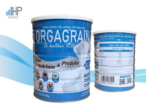 Sữa hạt ngũ cốc 36 thành phần ORGAGRAIN