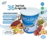 Sữa hạt ngũ cốc 36 thành phần ORGAGRAIN
