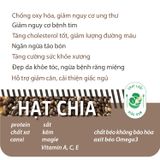 Hạt chia 500gr