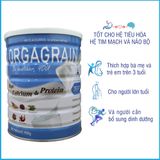 Sữa thực vật ORGAGRAIN 36 loại hạt và ngũ cốc dạng bột