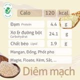 Diêm mạch 500gr
