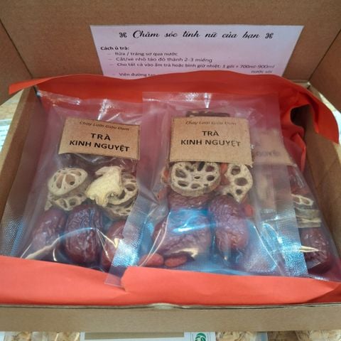 Trà nữ nhi (Trà kinh nguyệt)