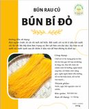 Bún rau củ 200gr