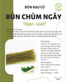 Bún rau củ 200gr